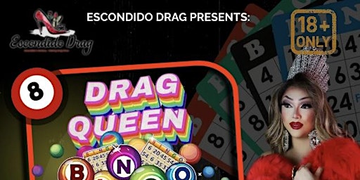 Imagem principal de Drag Queen Bingo