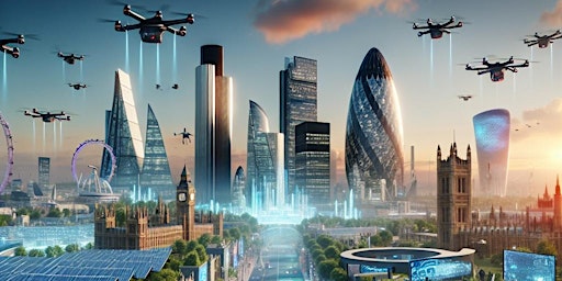 Smart City Expo London, UK 17-18th SEP 2024 primary image