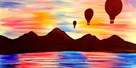 Balloons at Sunset Sat. June 29th 7pm $40