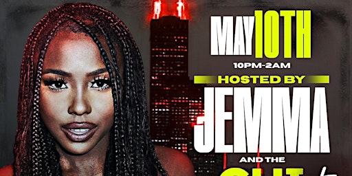 Primaire afbeelding van May 10th! "Jemma" Hosts  Social Club Fridays @ Era! RSVP!