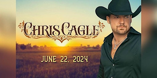 Chesterfest 2024 - Chris Cagle! primary image