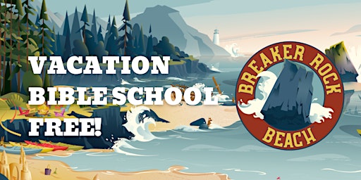 Vacation Bible School - Free! primary image