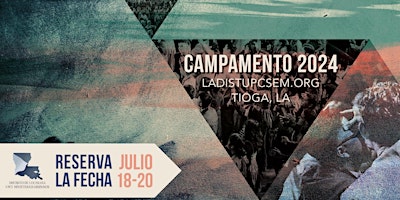 Hauptbild für Campamento Hispano 2024