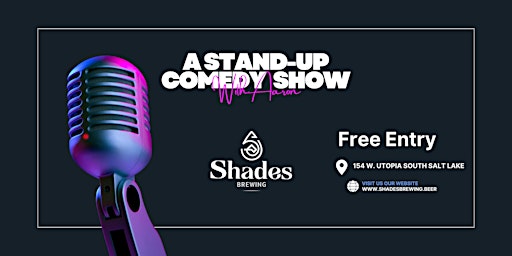 Imagem principal do evento Stand Up Comedy