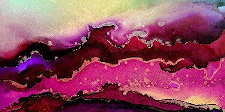 Alcohol Ink Classes with Kristine McDonough
