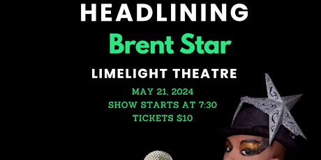 Headlining Brent Star on Decatur St. May 21st
