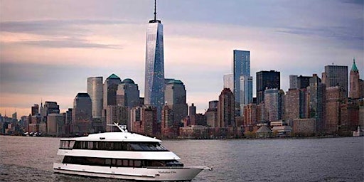 Primaire afbeelding van Latin Vibes Saturday NYC MDW Majestic Princess Yacht Party Cruise 2024