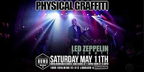 Led Zeppelin Tribute Physical Graffiti @ Humo Smokehouse