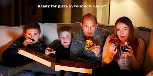 Pizza and Possibilities! - Home Buying Seminar primary image