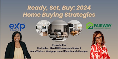 Ready, Set, Buy: 2024 Home Buying Strategies