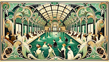 Image principale de Aqua Lingo: Business Spanish in the Pool