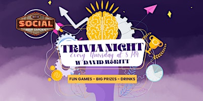 Trivia Night - Thursday  primärbild