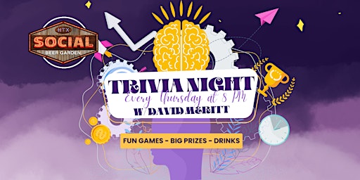 Trivia Night - Thursday