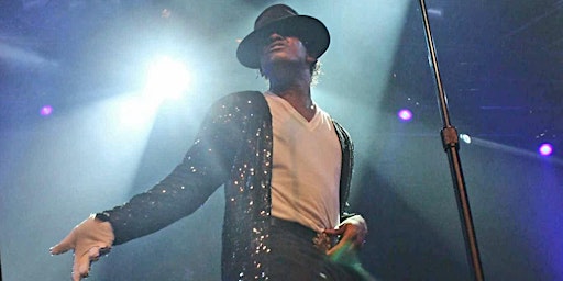 Imagem principal do evento Party the night away with a Tribute to Michael Jackson!