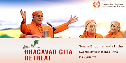 Bhagavad Gita Retreat primary image