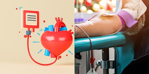 Give the Gift of Life: Join Us for Our Blood Donation Drive!  primärbild