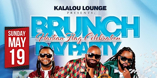 Brunch Day Party Haitian Flag Celebration primary image