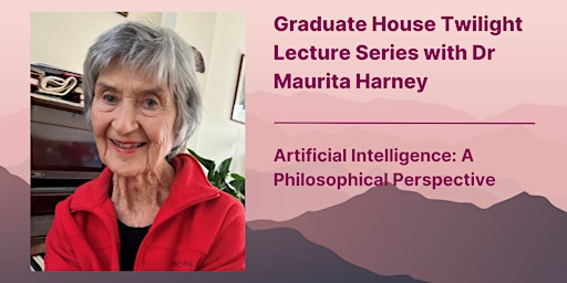 Primaire afbeelding van Twilight Lecture Series with Dr Maurita Harney