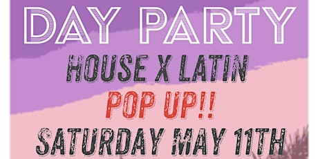 House X Latin Pop Up!