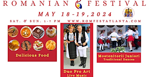 Hauptbild für Romanian Festival