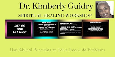 Hauptbild für Spiritual Healing Workshop