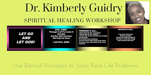 Spiritual Healing Workshop primary image