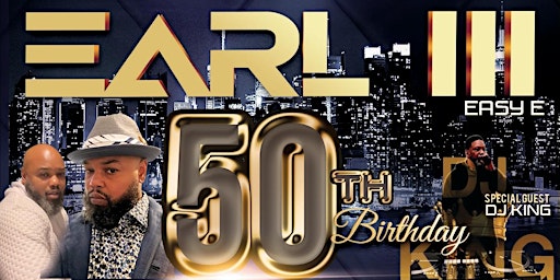 Hauptbild für Earl’s 50th Birthday Party