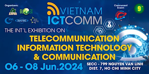 Image principale de Vietnam ICTComm 2024