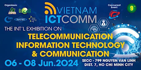 Vietnam ICTComm 2024