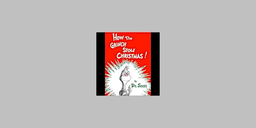 [PDF] download How the Grinch Stole Christmas by Dr. Seuss EPUB Download primary image