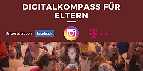 Hauptbild für Digitalkompass für Eltern in München - Neue Medien und Erziehung