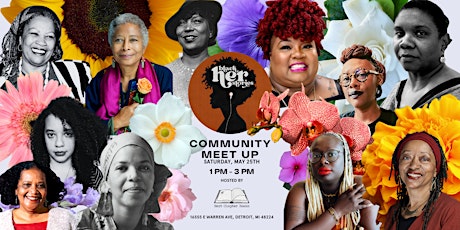 Black Her Stories Community Meetup
