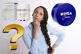 Effectxmed Luxury Glow Skin Boost – ist die NIVEA Creme  genauso  gut?