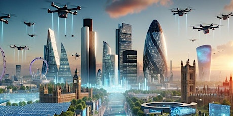 Smart City Expo London, UK 17-18th SEP 2024 Exhibition Packages