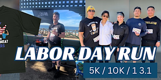 Copy of Labor Day Run 5K/10K/13.1 HOUSTON