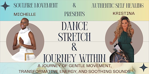 Imagem principal de Dance, Stretch & Journey Within