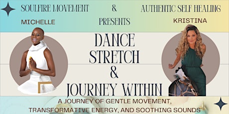 Dance, Stretch & Journey Within