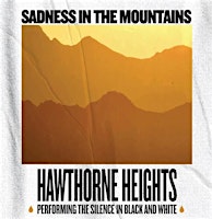 Primaire afbeelding van 20th Anniversary of the Silence in Black and White HAWTHORNE HEIGHTS