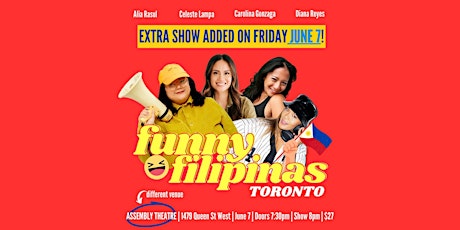 Funny Filipinas (2nd Show)