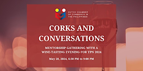 YPN 2024: Corks and Conversations