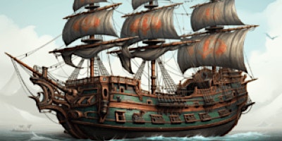 Imagem principal de Pirate Bingo