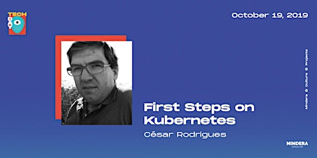 Imagem principal de MINDERA TECH DAY | WORKSHOP: First Steps on Kubernetes!