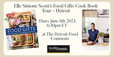 Elle Simone Scott with Lyndsay C. Green : FOOD GIFTS primary image