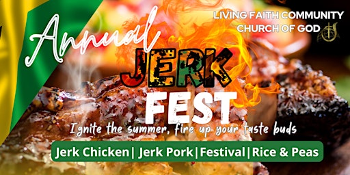 Imagem principal do evento Jerk Fest 2024