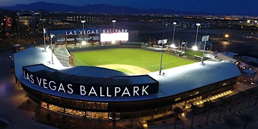 SOUTH ACHE & HIMSS NV: Night at the Ballpark primary image