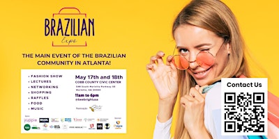 Brazilian EXPO Atlanta primary image