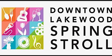 Downtown Lakewood Spring Stroll
