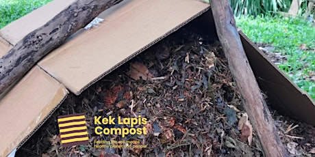 Kek Lapis Compost