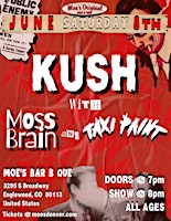 Kush w/ Moss Brain + Taxi Paint  primärbild
