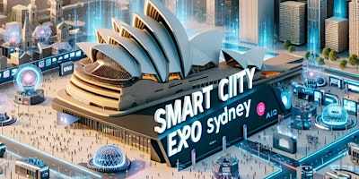 Smart City Expo Sydney, Aus 22-23rd OCT. 2024 primary image